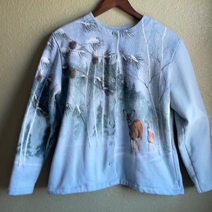 Fleece Light Jacket
